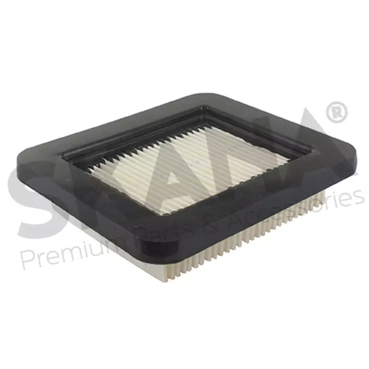 Skana ilmansuodatin, paperi, husqvarna 345fr-545fx,rx-555 / jonsered 2245,2255 - ILMANSUODATTIMET - 442-410-0143 - 1