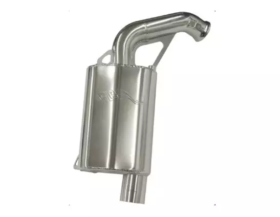 Slp lightweight äänenvaimennin ski-doo 850 gen5/lynx xterrain/brutal/shredder-23 - MK ÄÄNENVAIMENTIMET - 662-09343 - 0