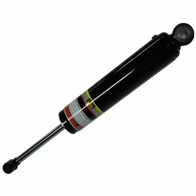 Sno-X Kaasuiskunvaimentaja, Telasto, Taka - MK TELASTON ISKUNVAIMENTIMET - 84-04203 - 1