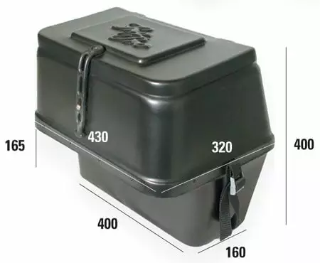 SNO-X KULJETUSLAUKKU - MK KULJETUSLAUKUT - 92-313 - 1