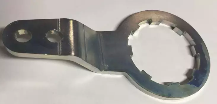 SNO-X OHJAAVAVARSI SKIDOO/LYNX - MK OHJAUSAKSELIT JA KIINNITYSPALAT - 88-08-243 - 1