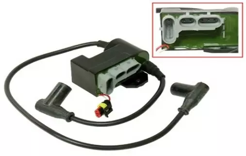 Sno-x sytytyspuola ski-doo 500f - MK SYTYTYSPUOLAT - 81-01193 - 0