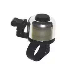 Soittokello Clip-On - POLKUPYÖRÄN SOITTOKELLOT - 62203 - 1