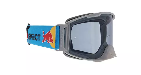 Spect Red Bull Strive LINSSI vaalean harmaa flash - Aurinkolasit ja Ajolasit - 674-219003 - 1