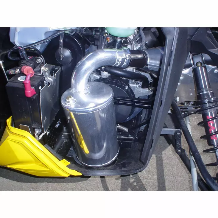 Spi 2008- Ski-Doo Xp 800r/800 E-Tech/600sdi Lightweight Muffler Ceramic Coated - MK ÄÄNENVAIMENTIMET - 821-134-113 - 1