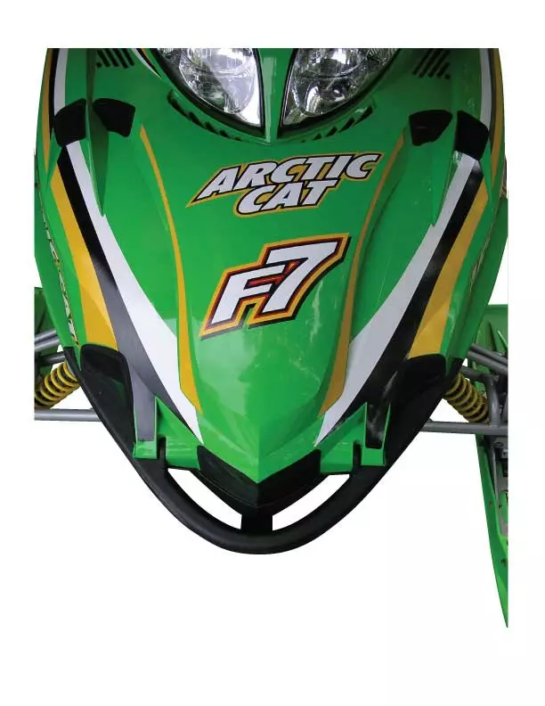 Spi Frogskinz 2003-2006 Arctic Cat Firecat/Sabercat Hood Vent Kit(7Pc) - FROGSKINZ TUULETUSKALVOT - 823-F0633 - 1