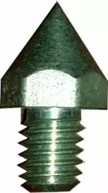 Spi Replacement Extreme Duty Carbide Tip For Ice Scratcher (Sold In Sets Of 2) - MK LIUKUKISKON JÄÄHDYTTÄJÄT - 822-185-103 - 1