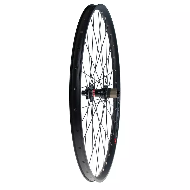 TAKAPYÖRÄ 29" 27-622 XC PRO DISC 2 IN 1 KASETTI 8/9/10/11, MACH1 CROSS-R27, 2-PO - Takapyörät - 59283 - 1