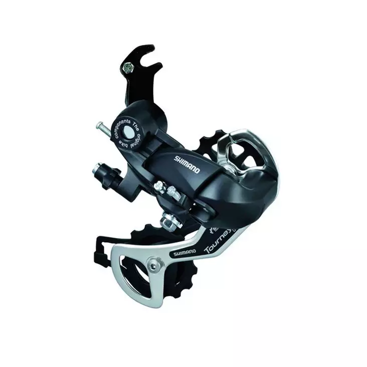 Takavaihtaja shimano tourney ty300, 6/7-v, akselikiinnitys - TAKAVAIHTAJAT - 61373 - 1