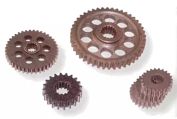 Team 17T 13W Top Sprocket, Arctic Cat 2012- 19T Internal Spline - MK RATTAAT - 801-931065-013 - 1
