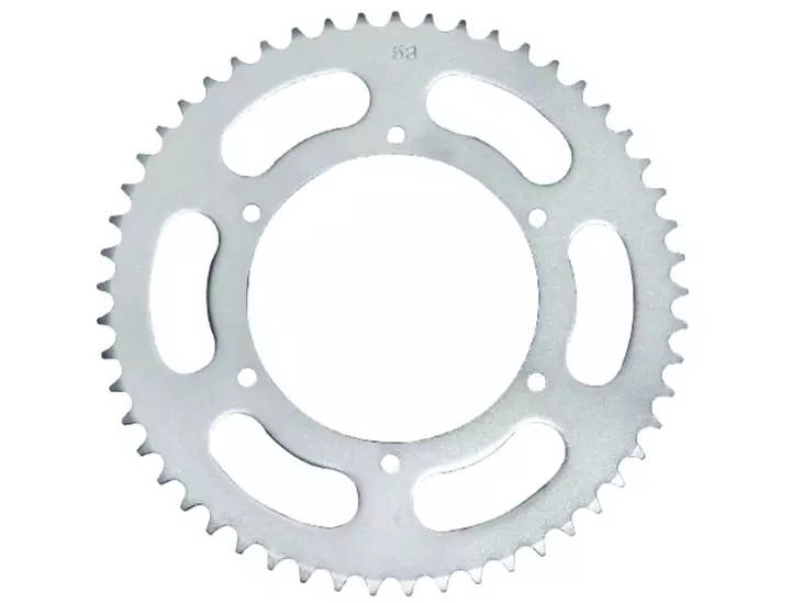 Tec-X Takaratas, 53, Ø108mm, Derbi Senda 11- (Aluvanne) / Gilera Smt 11- - MOPON TAKARATTAAT - 27-1092-53 - 1