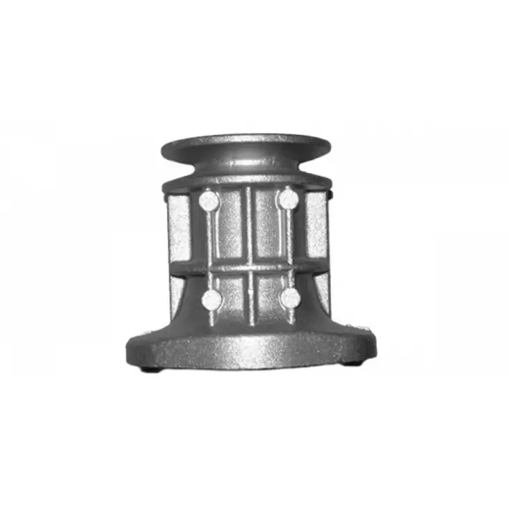 Teräistukka Efco Lr48tbq - TERÄKIINNIKKEET - 19-373 - 1