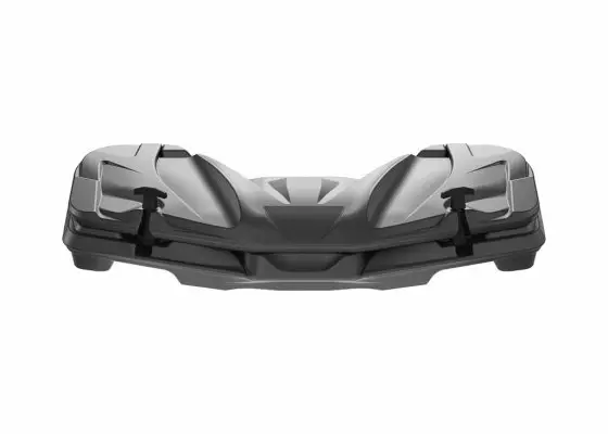 TESSERACT KULJETUSLAUKKU ETEEN CFMOTO X8/X10/CFORCE850XC/CFORCE1000 GEN 3 2024- - MÖNKIJÄN KOVAT KULJETUSLAUKUT - 942-0213 - 1