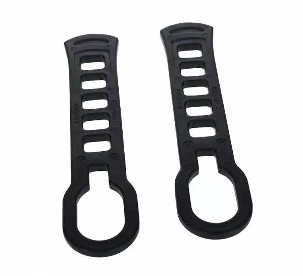 THULE SILICONSTRAP, XPRESS JA HANGONN-MALLEIHIN, 2KPL/PKT. - POLKUPYÖRÄN KULJETUSTELINEET - 1500050903 - 1