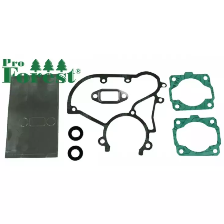 Tiivistesarja Stihl Ms200, Ms200t (Sis. Stefat) - TIIVISTEET - 08-163 - 1