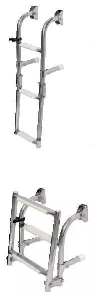 Tikka 3 Askelma - PORTAAT JA TIKKAAT - M49-572-03 - 1