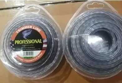 Tract Trimmerisiima, Dual-Twist / Kaksoissiima-Kierretty, Ø 3,0mm X 15m - TRIMMERIN SIIMAT - 446-8023 - 1