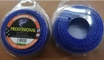 Tract Trimmerisiima, Twist / Kierretty, Ø 2,4mm X 15m - TRIMMERIN SIIMAT - 446-8013 - 1