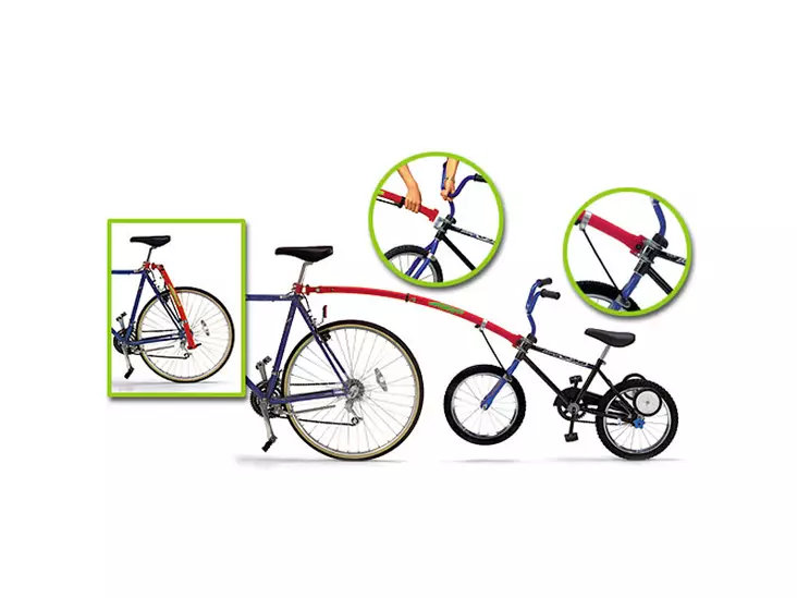 TRAIL-GATOR - POLKUPYÖRÄN TUKIPYÖRÄT - 9999-3 - 1