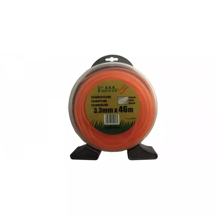 Trimmerisiima Proforest Premium 3.3mm / 46m - TRIMMERIN SIIMAT - 55-053 - 1