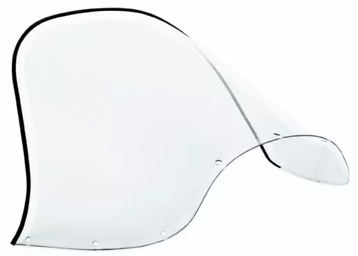 Tuulisuoja Skidoo - MK TUULISUOJAT - 86-463 - 1