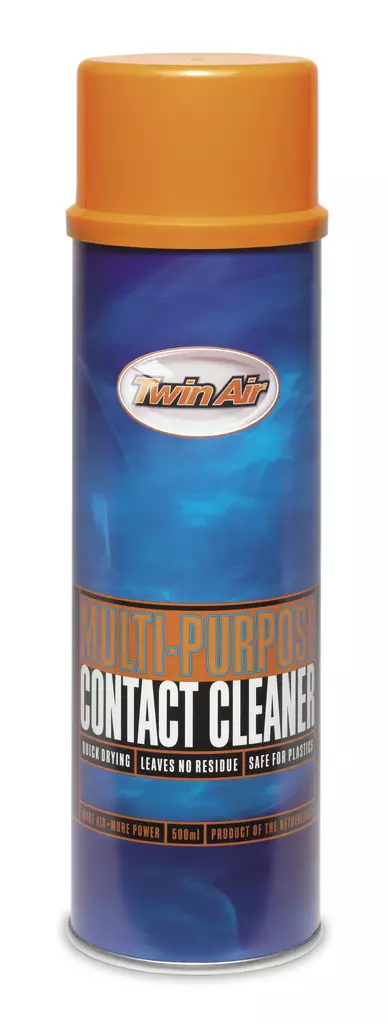 Twin Air Contact Cleaner Spray (500ml) - PUHDISTUSAINEET - 201-15-9003 - 1