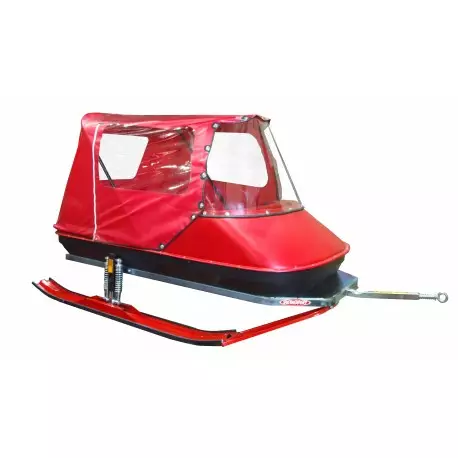 Ultratec Henkilökuljetusreki Caddy, Tuulilasi - HINATTAVAT LAITTEET - AF0002483 - 1
