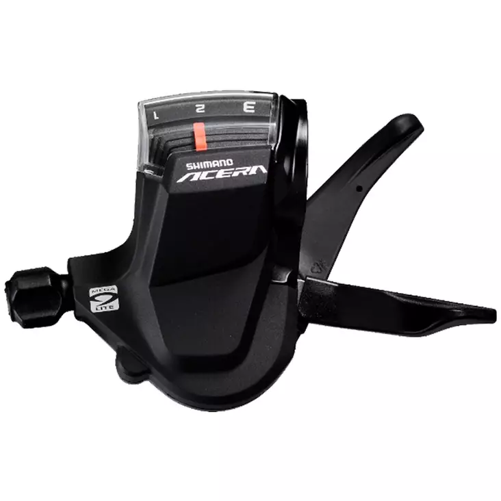 Vaihdevipu shimano alivio sl-m3100 3-v - POLKUPYÖRÄN VAIHDEVIVUT - 61363 - 1