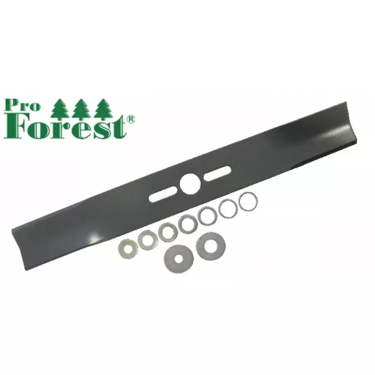 Yleisterä 18" (46 Cm) Ruohonleikkurille - TERÄT - 11-033 - 1