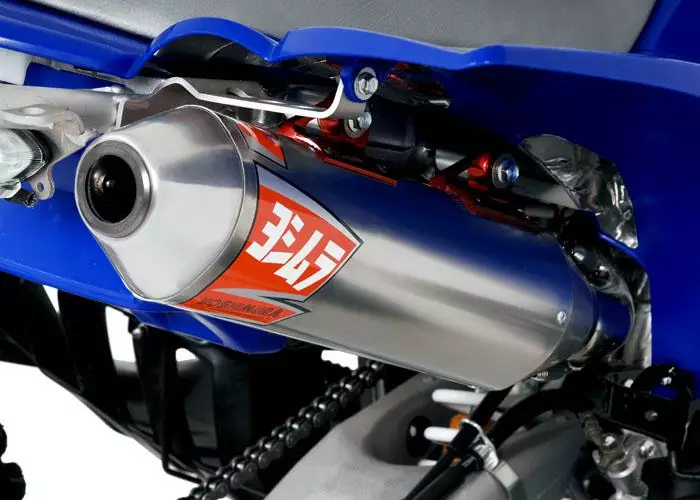 Yoshimura Full System Yamaha Yfz450 Rs-2 Compl/Ss - CROSSIN KOKOPUTKISTOT - 31-2375513 - 1