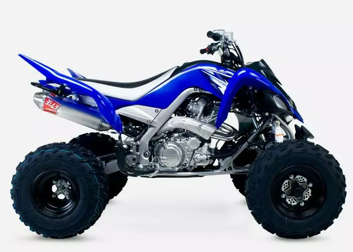 Yoshimura Raptor 700 Rs2/Ss/Alu - MÖNKIJÄN OSAT - 31-2388513 - 1