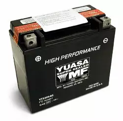 Yuasa Akku, Ytx20h-Bs (Cp) - AKUT - 14-283 - 1