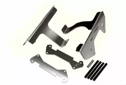 Axp Radiator Braces Sherco 20-21 - CROSSIN JÄÄHDYTTÄJÄN SUOJAT - 397-AX1574 - 2