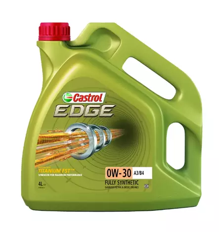 Castrol Edge 0w-30 (Ti) 4l - ATV ÖLJYT - 55-415-004 - 1