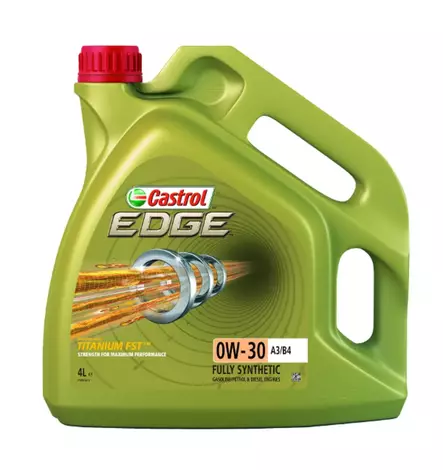 Castrol Edge 0w-30 (Ti) 4l - ATV ÖLJYT - 55-415-004 - 2