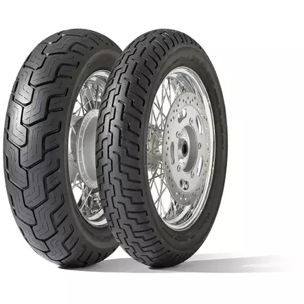 Dunlop D404 150/80-16 71h Tl (Q) Cmx500 - MP CUSTOM-TOURING RENKAAT - 544-635984 - 1