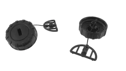 Eurogarden polttoaine- öljykorkki, stihl 017-018, ms170-ms180 - BENSA- JA ÖLJYKORKIT - 442-530-9694 - 1