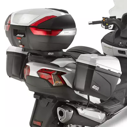 Givi Putkisivutelineet Burgman 650 / 650 Executive (13-14) - MÖNKIJÄN OSAT - 322-PL3104 - 1
