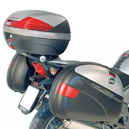 Givi Sivulaukkutelineet HONDA CBF500 / CBF600 / CBF1000 - MÖNKIJÄN OSAT - 322-PL174 - 1