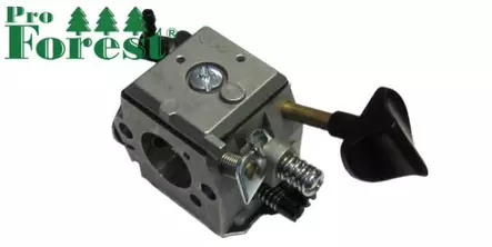 Kaasutin Stihl Br320, Br420 - KAASUTTIMET - 76-684 - 1