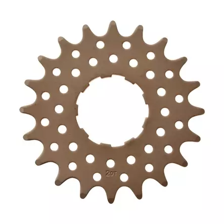 Ketjuratas Sinkulasarjaan 20h (51433) - POLKUPYÖRÄN TAKARATTAAT - 51444 - 2