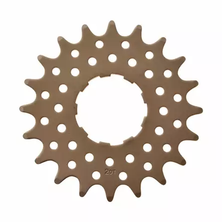 Ketjuratas Sinkulasarjaan 20h (51433) - POLKUPYÖRÄN TAKARATTAAT - 51444 - 1