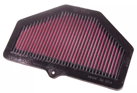 K&N Ilmasuodatin, Gsxr600/750 04- - MÖNKIJÄN OSAT - 20-SU7504 - 1