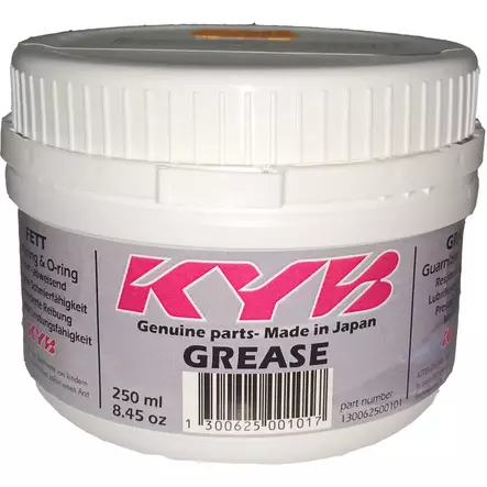 Kyb Grease 5ml, Strip Of 5pcs - VOITELUAINEET - 55-084 - 1