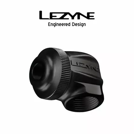 Lezyne Speed Chuck, Presta-Pikaliitin - POLKUPYÖRÄPUMPUT - RP-PRESTA-V1NY04 - 1