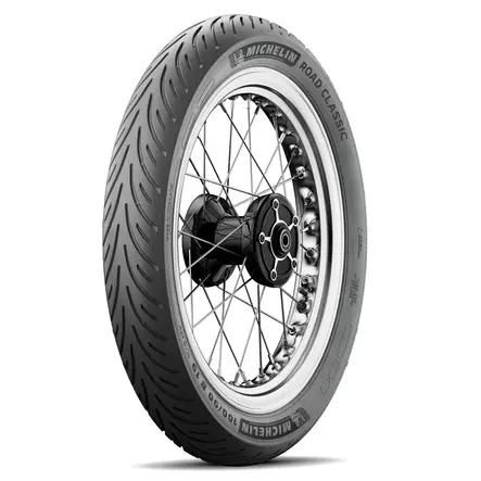 Michelin Road Classic 100/80 B 17 M/C 52h Tl Fr - MP SPORT TOURING RENKAAT - 25-133164 - 1