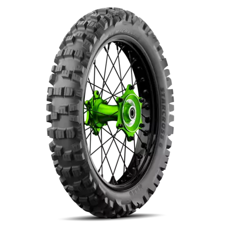 MICHELIN STARCROSS 6 HARD 110/90-19 62M - MP CROSSIRENKAAT - 25-247344 - 1