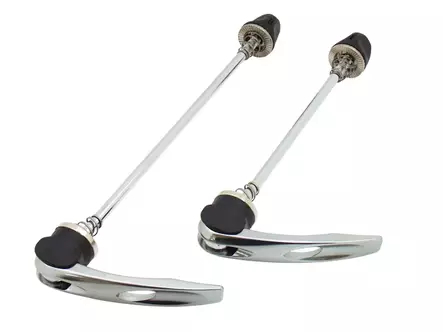 Pika-Akselisarja Cavo, Etunapaan 125 Mm Ja Takanapaan 165Mm, Musta - MUUT NAPAOSAT - 44-614 - 1