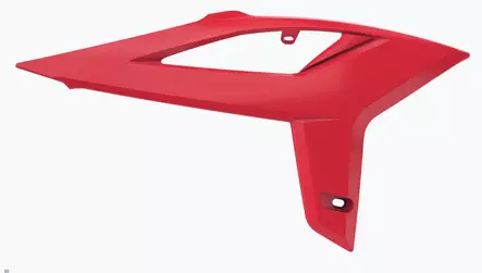 Polisport Radiator Scoops Beta Rr (20->) - CROSSIN JÄÄHDYTTÄJÄN SUOJAT - 176-8425700004 - 1