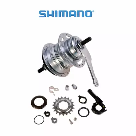 Takanapa Shimano 7v Inter (Ei Vipua) - TAKANAVAT - 60534 - 1